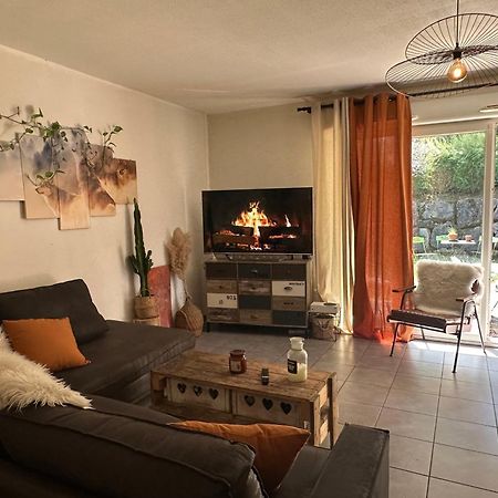 Appartement Cocon A La Campagne,Proche Annecy à Alby-sur-Chéran Extérieur photo