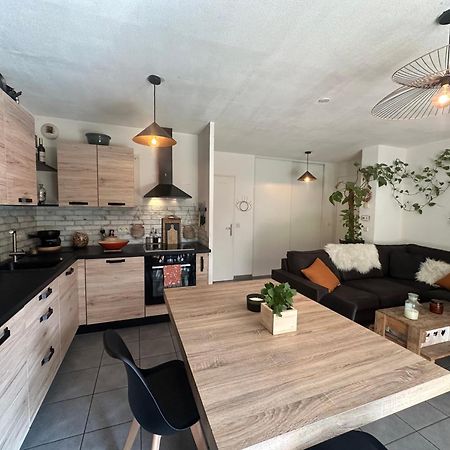 Appartement Cocon A La Campagne,Proche Annecy à Alby-sur-Chéran Extérieur photo