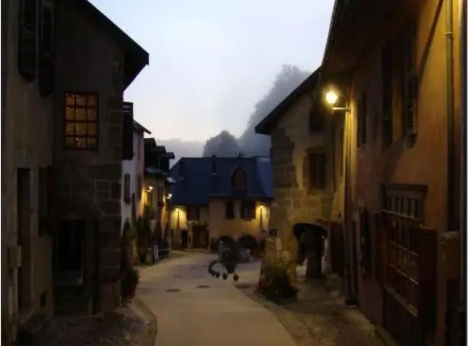 Appartement Cocon A La Campagne,Proche Annecy à Alby-sur-Chéran Extérieur photo