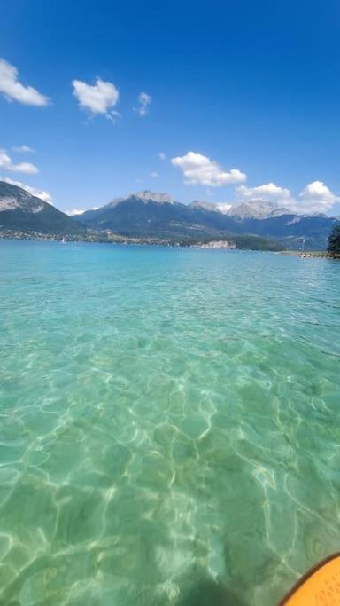 Appartement Cocon A La Campagne,Proche Annecy à Alby-sur-Chéran Extérieur photo