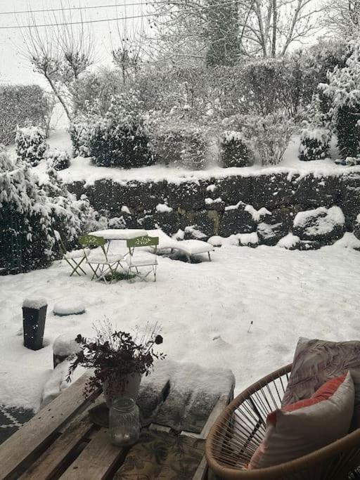 Appartement Cocon A La Campagne,Proche Annecy à Alby-sur-Chéran Extérieur photo