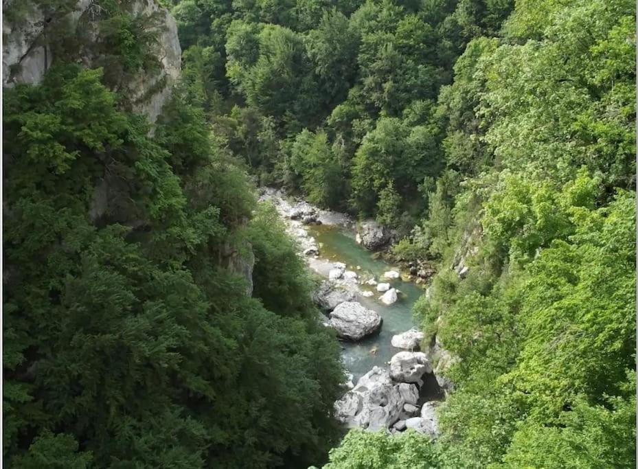 Appartement Cocon A La Campagne,Proche Annecy à Alby-sur-Chéran Extérieur photo