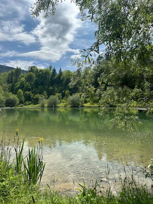 Appartement Cocon A La Campagne,Proche Annecy à Alby-sur-Chéran Extérieur photo