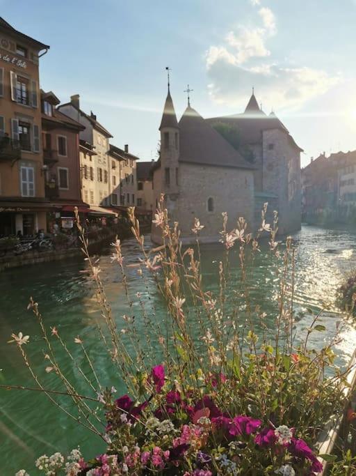 Appartement Cocon A La Campagne,Proche Annecy à Alby-sur-Chéran Extérieur photo