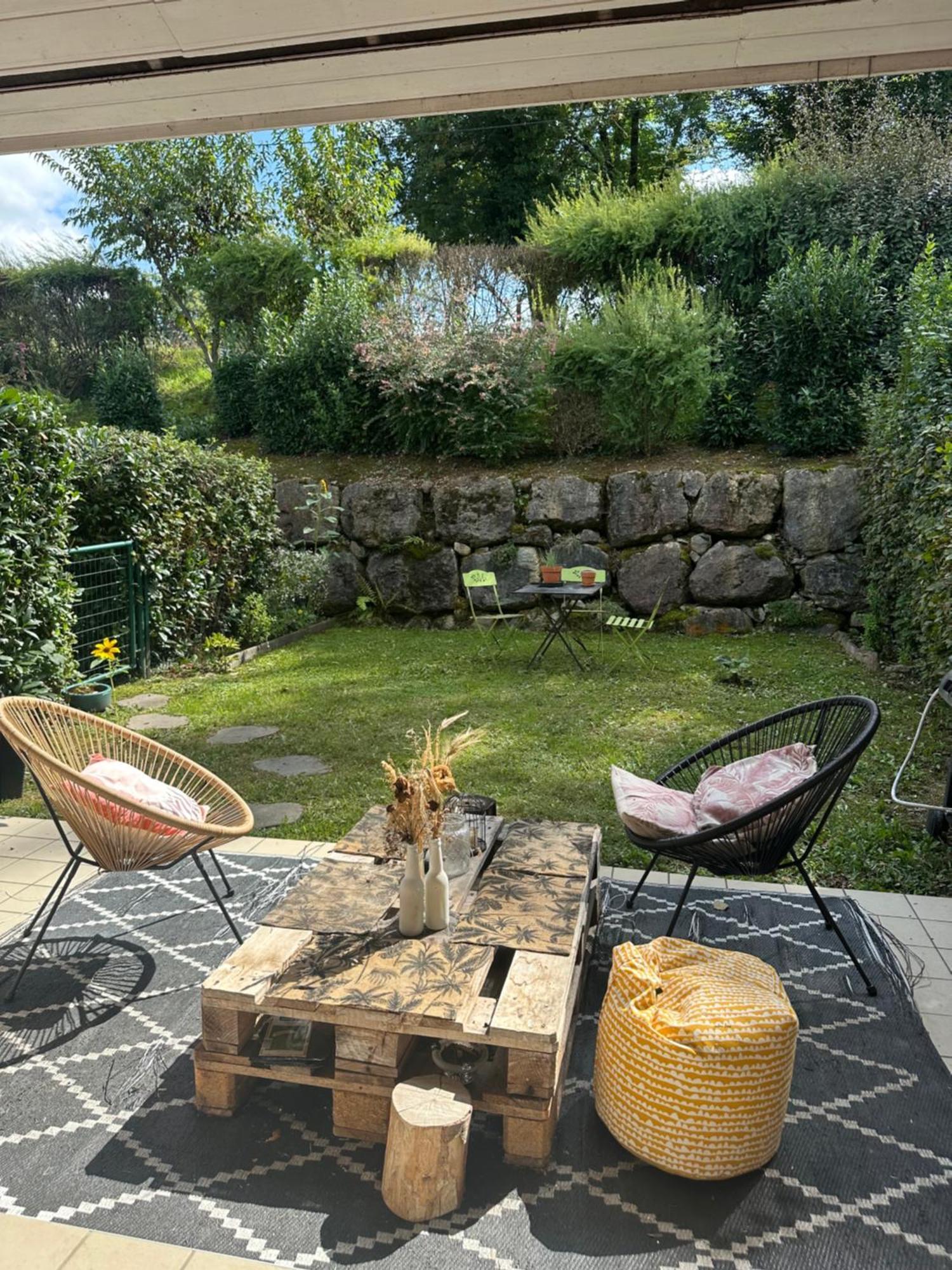 Appartement Cocon A La Campagne,Proche Annecy à Alby-sur-Chéran Extérieur photo