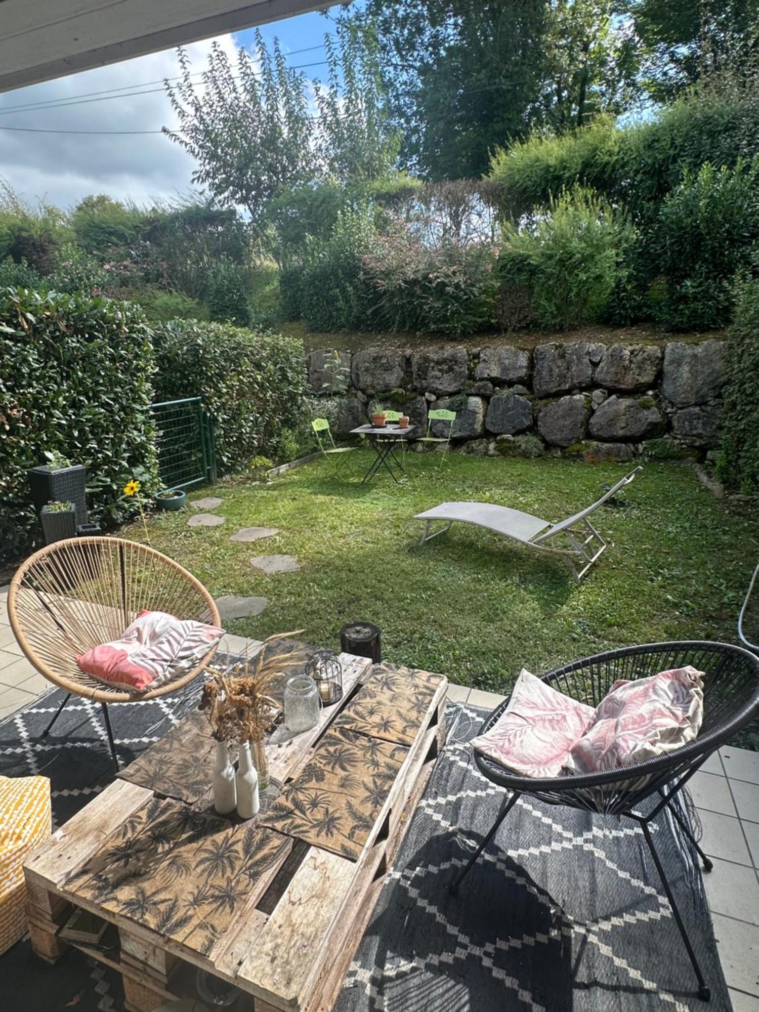 Appartement Cocon A La Campagne,Proche Annecy à Alby-sur-Chéran Extérieur photo